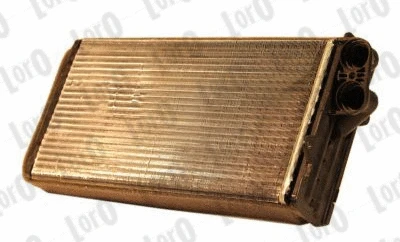 Heat Exchanger, interior heating