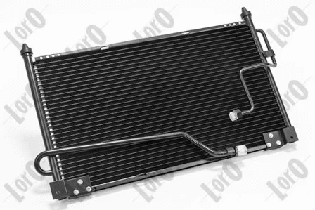 Condenser, air conditioning (030-016-0008)