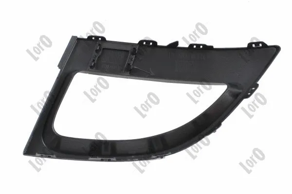 Ventilation Grilles, bumper