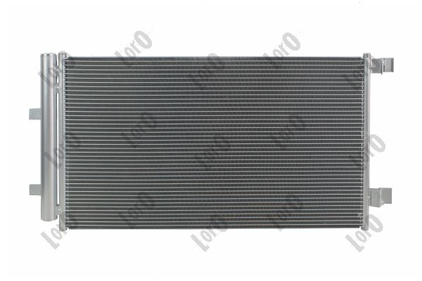 Condenser, air conditioning (035-016-0047)