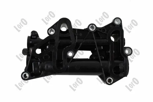 Thermostat, exhaust gas recirculation cooling