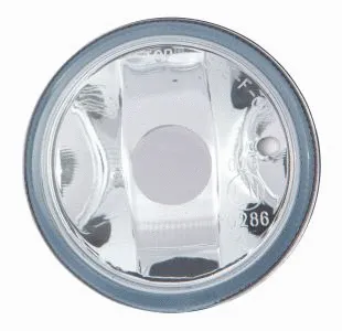 Front Fog Light (431-2033N-UQ)