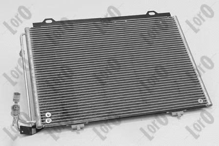 Condenser, air conditioning (054-016-0015)