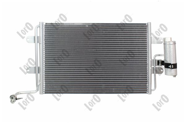 Condenser, air conditioning (053-016-0007-A)