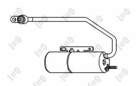 Dryer, air conditioning (037-021-0010)