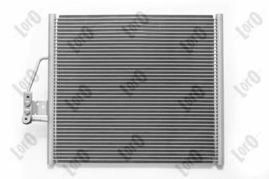 Condenser, air conditioning (004-016-0005)