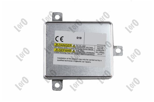 Ballast, gas discharge lamp (136-01-019)