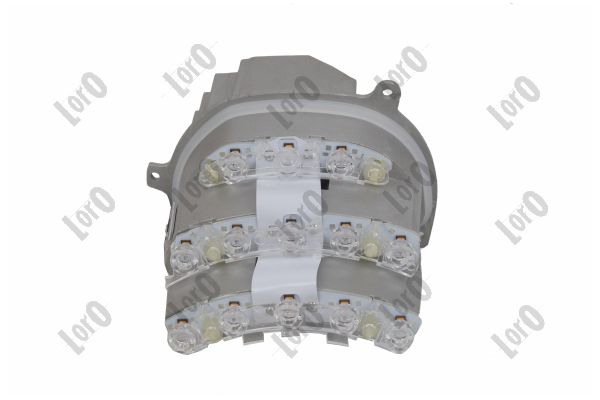 Control Unit, lights (136-01-045)