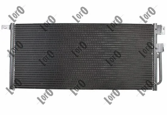 Condenser, air conditioning (055-016-0004)