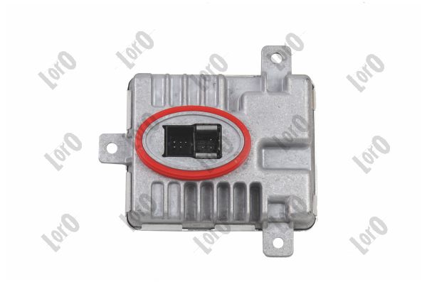Ballast, gas discharge lamp