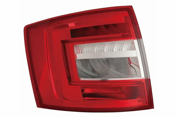 Tail Light Assembly (665-1942L-UE)