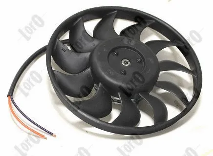 Fan, engine cooling