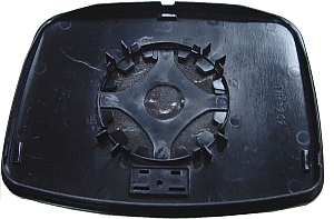 Mirror Glass, exterior mirror (2437G02)