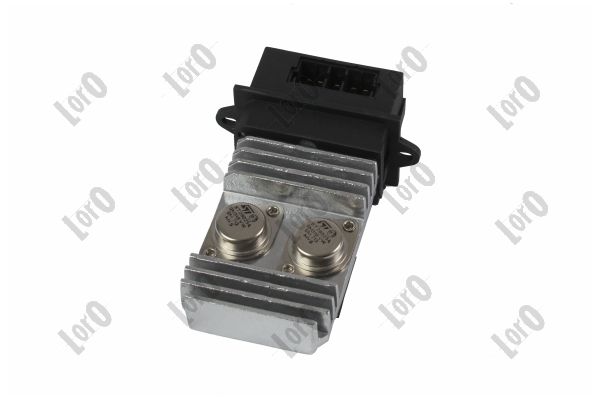 Resistor, interior blower (133-042-015)