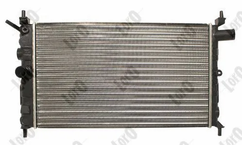 Radiator, engine cooling (037-017-0097)