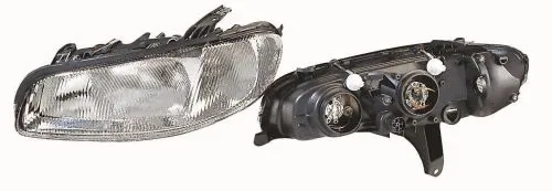 Headlight (442-1115L-LD-EM)