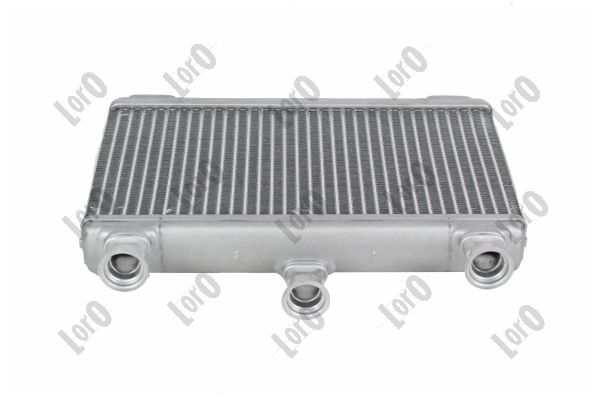 Heat Exchanger, interior heating