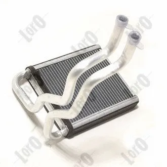 Heat Exchanger, interior heating