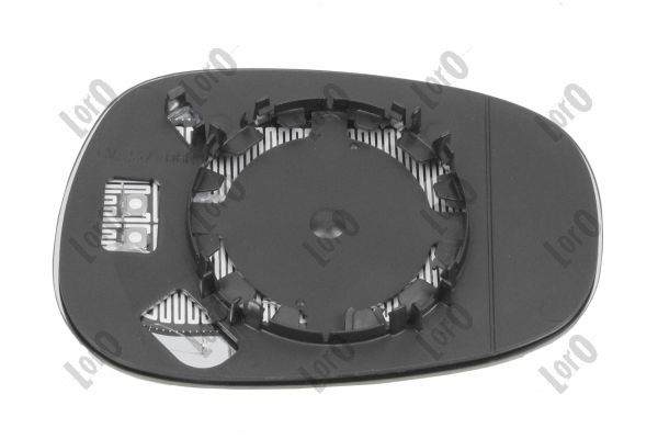 Mirror Glass, exterior mirror (0413G02)