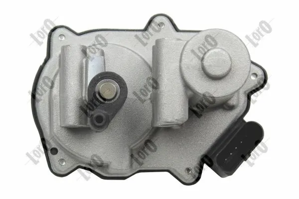 Control, change-over cover (induction pipe)