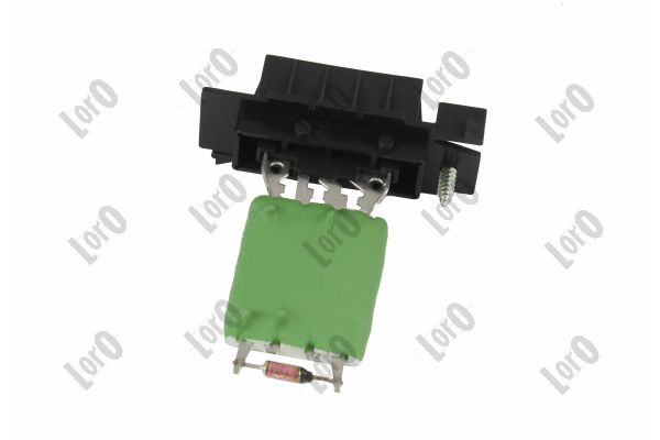 Resistor, interior blower (133-016-007)