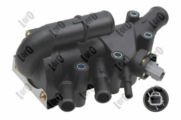 Thermostat, coolant