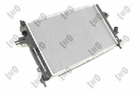 Radiator, engine cooling (037-017-0100-B)