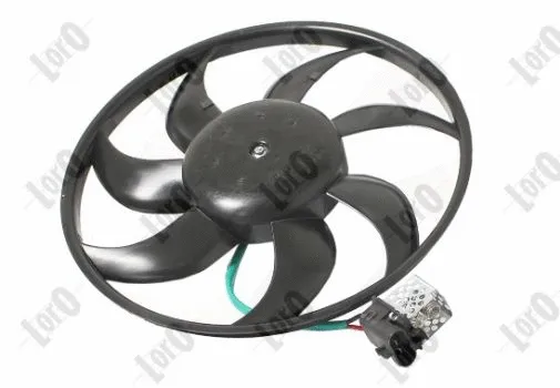 Fan, engine cooling (037-014-0035)