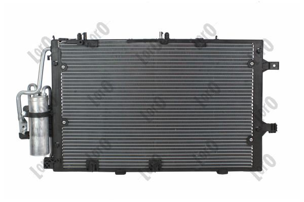 Condenser, air conditioning