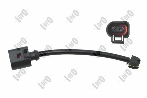 Sensor, brake pad wear
