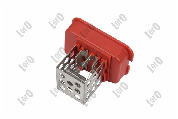 Resistor, interior blower (133-037-002)