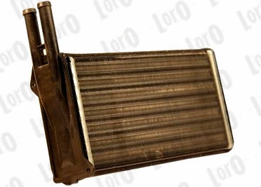Heat Exchanger, interior heating