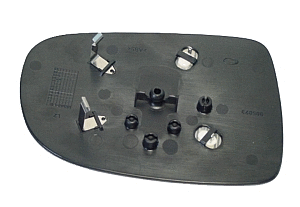 Mirror Glass, exterior mirror (2812G02)