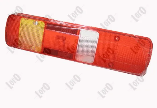 Lens, tail light (052-29344-0515GL)