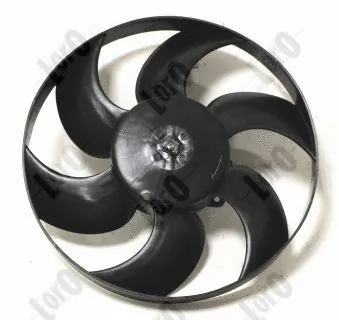 Fan, engine cooling