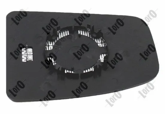 Mirror Glass, exterior mirror