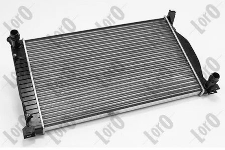 Radiator, engine cooling (003-017-0014)