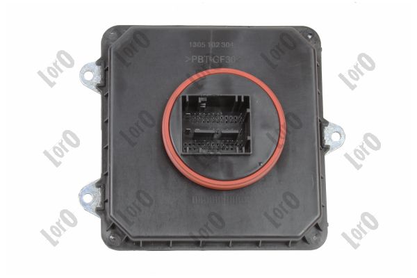 Control Unit, lights