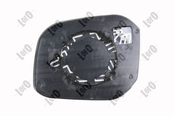 Mirror Glass, exterior mirror