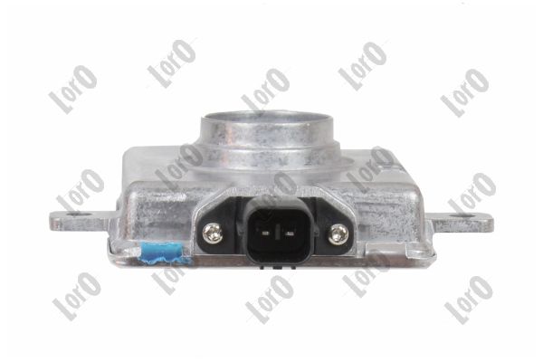 Ballast, gas discharge lamp