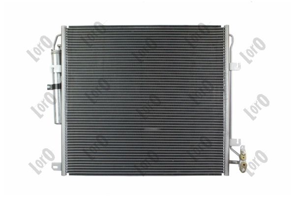 Condenser, air conditioning (027-016-0006)