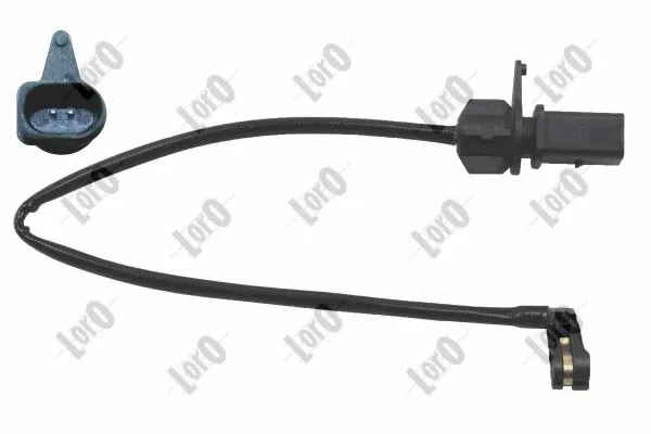 Sensor, brake pad wear
