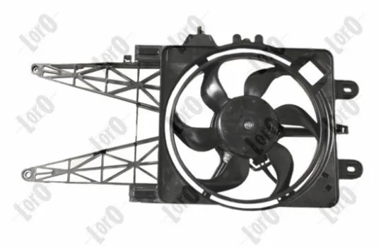 Fan, engine cooling (016-014-0008)