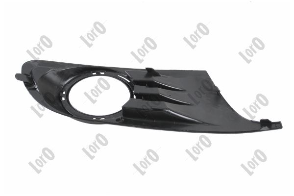 Ventilation Grilles, bumper