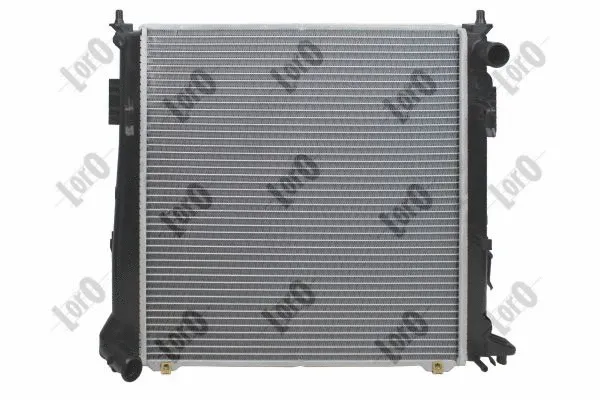 Radiator, engine cooling (024-017-0010-B)