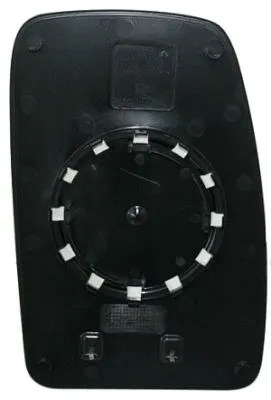 Mirror Glass, exterior mirror (2831G03)