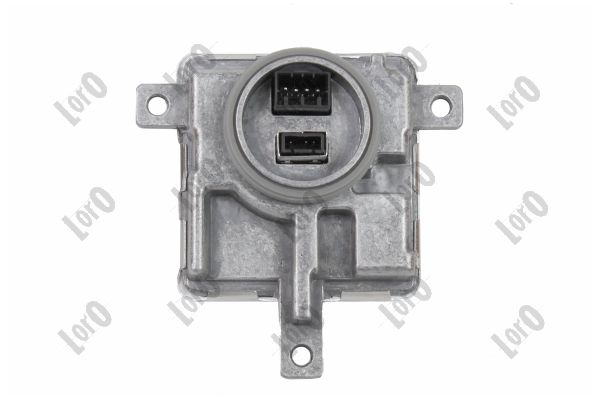 Ballast, gas discharge lamp