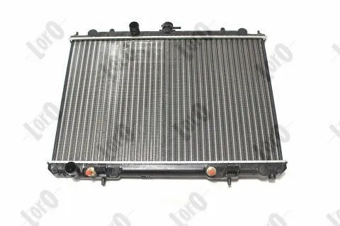 Radiator, engine cooling (037-017-0095)