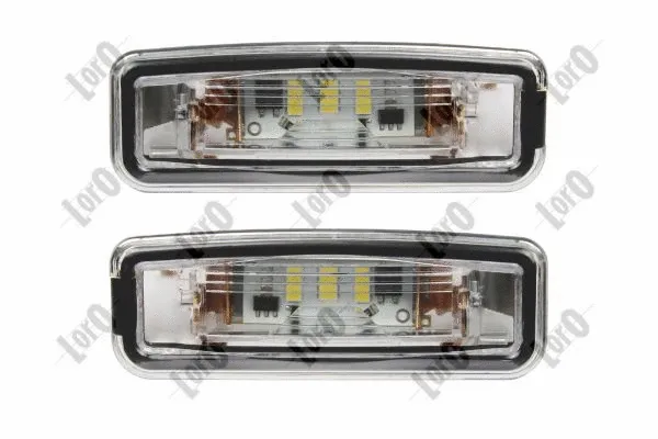 Licence Plate Light (017-33-900LED)