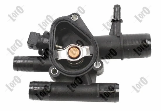 Thermostat, coolant